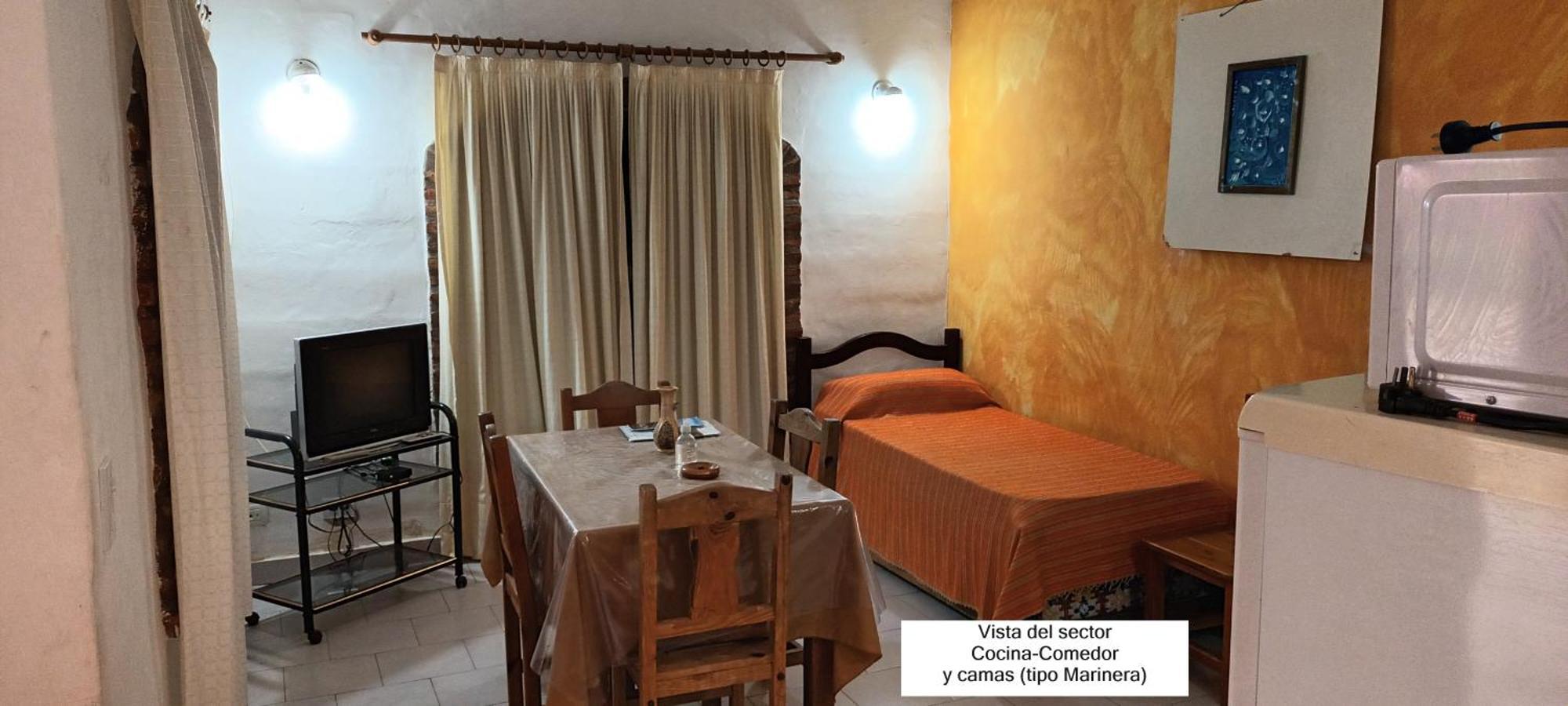 Вилла Complejo Cabanas Del Alto Вилья-Джардино Экстерьер фото